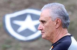 Tite é o novo técnico do Botafogo –