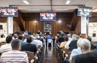 Novo Estatuto ainda precisará passar pelos associados –