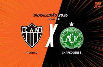 Atlético vem de uma vitória contra o Santos, pela Sul-Americana –
