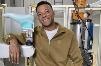 Francês terá papel no desenvolvimento de novos produtos da marca suíça –
