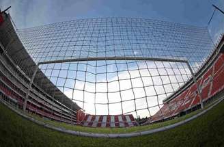 Flamengo jogou no estádio em 2025 pelas quartas de final da Libertadores –