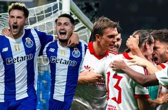 Porto e Benfica se reencontram no Dragão –