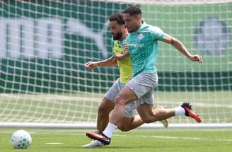 Palmeiras campeão da Libertadores de 2021 contra o Flamengo, de Renato Gaúcho –