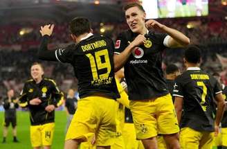 Dortmund mantém liderança com 100% de aproveitamento –