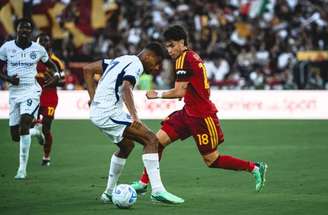 Koné deixou a sua marca duas vezes no jogão –