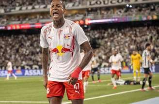 Wallace Yan durante partida do Botafogo pelo Campeonato Brasileiro –