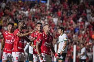 Vila Nova e América-MG mediram forças pela 28ª rodada da Segundona –