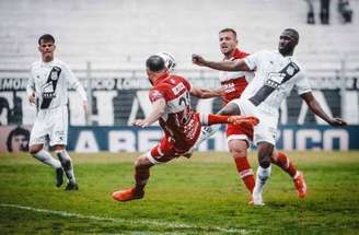 Brandão marcou o gol da vitória da Ponte Preta sobre o CRB – 