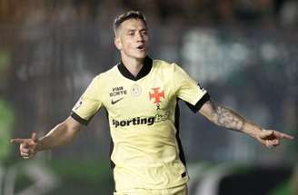 Bruno Duarte também se saiu muito bem contra o Santa Fe. Afinal, fez gol na vitória que levou o time à semifinal da Sula.