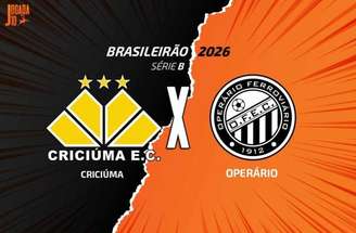 Criciúma vem de uma derrota contra o Atlético-GO –