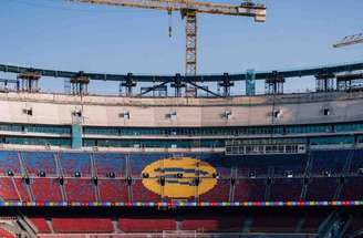 Camp Nou será fechado para obras em junho de 2027 –