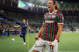 Canobbio é titular do Fluminense –