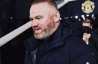 Wayne Rooney fez dupla com Cristiano Ronaldo no Manchester United –