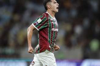 John Kennedy é o artilheiro do Fluminense no ano –
