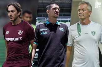 Ex-Fluminense, Zubeldía aparece como favorito para assumir o Colorado – Lucas Merçon/ Fluminense FC