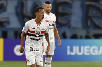 Último “San-São” foi em fevereiro, a partida terminou em 1 a 1, na Vila Belmiro –