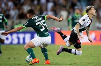 Vasco e Palmeiras duelaram no Maracanã pela segunda rodada do Brasileirão-23 –