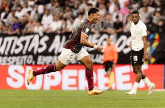 Hulk em campo pelo Fluminense – FOTO: MARINA GARCIA / FLUMINENSE F.C.