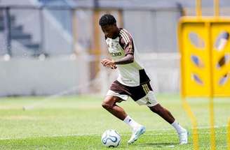 Titular contra o Red Bull Bragantino, Plata sofreu lesão e desfalca o Equador –