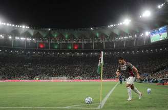 Equipes já se enfrentam no estádio pelo Brasileirão –