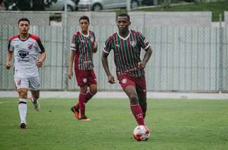 Fluminense já está classificado – Fotos: Leonardo Brasil/FFC