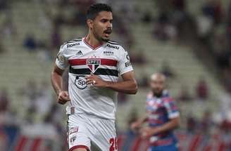 André Anderson chegou ao Tricolor, na época dirigido por Rogério Ceni –