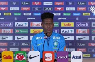 Estêvão de volta à Seleção Brasileira –