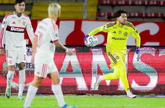 Rossi é um dos principais jogadores do Flamengo desde sua chegada, em 2023 –