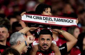 Flamengo tem no apoio de sua torcida um trunfo para conquistar novamente o Brasileirão –
