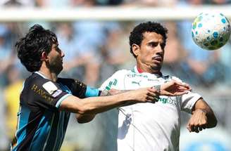 Palmeiras vê gordura se transformar em pressão na briga pelo título do Brasileirão – Fotos: Cesar Greco / Palmeiras