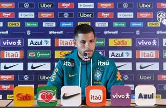 Bruno Guimarães foi um dos destaques do Brasil na Copa –
