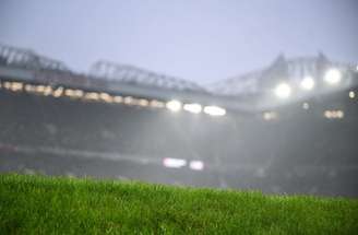 Michael Carrick comanda treinamento no Manchester United –