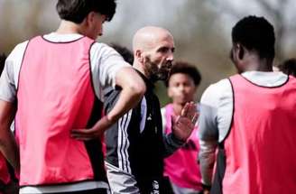 Federico Higuaín teve um ato considerado sexista na MLS Next Pro –