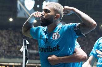 Gabigol defendeu o Cruzeiro em 2025 –