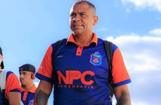 Walter jogou apenas três jogos e não marcou gols –