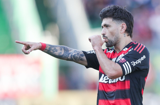 Arrascaeta é um dos jogadores estrangeiros que já poderiam solictar a dupla cidadania brasileira