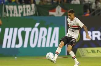 Djhordney na base do Novorizontino –