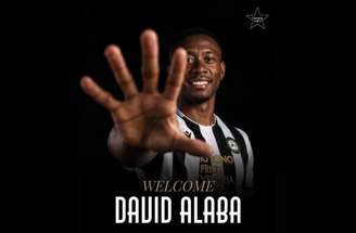 Alaba deixa o Real Madrid pra acertar com a Udinese, da Itália –