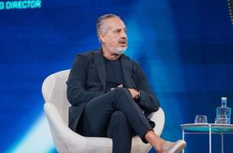 José Boto (esq.) participa do “Portugal Football Summit” –