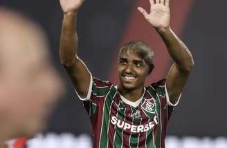 Luiz Fernando disputou um jogo pelo Caxias –
