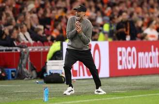 Juergen Klopp, após o empate diante dos holandeses –