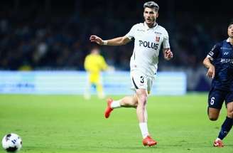 Na equipe paulista, Danilo ganhou espaço sob o comando de Fábio Carille  – Ivan Storti / Santos