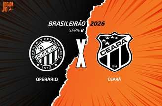 Operário venceu Ceará por 2 a 1, na Arena Castelão –
