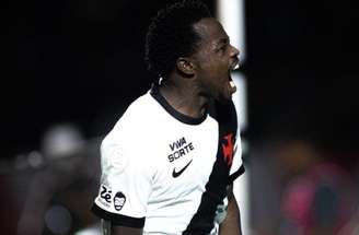 Colombiano é um dos principais jogadores do Vasco –