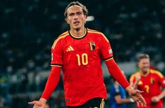 Na reestreia de Roberto Mancini, Itália perde por 2 a 0 para a Bélgica –