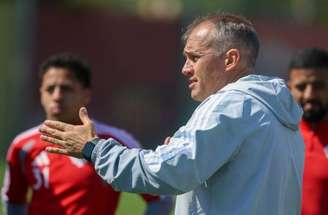 Zagueiro Mercado é um dos mais experientes do elenco colorado –