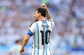 Monumental, casa do River Plate, será o palco da despedida de Messi –