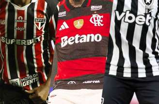 Clubes terão que se reorganizar financeiramente – Fotos: Divulgação