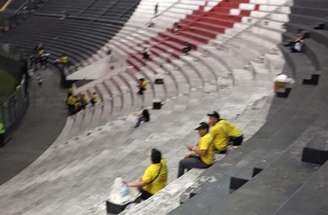 Vasco segue interessado em atuar no Maracanã –
