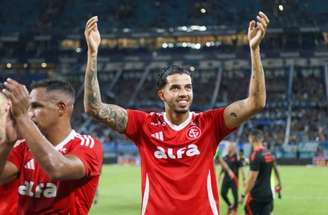 Kaique Rocha em ação pelo Furacão – Divulgação /Athletico Paranaense
